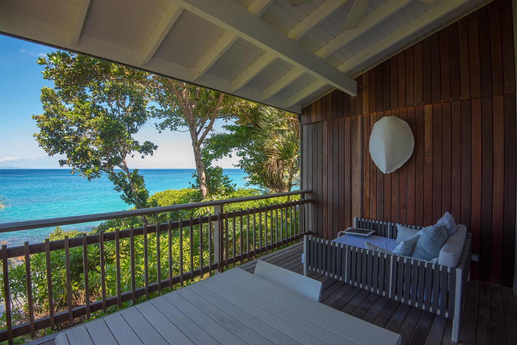 Ocean View Chalet